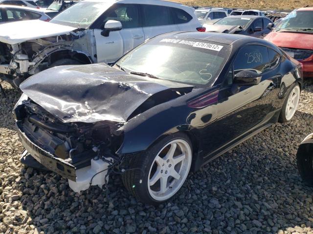 2019 TOYOTA 86 GT JF1ZNAE11K8703813