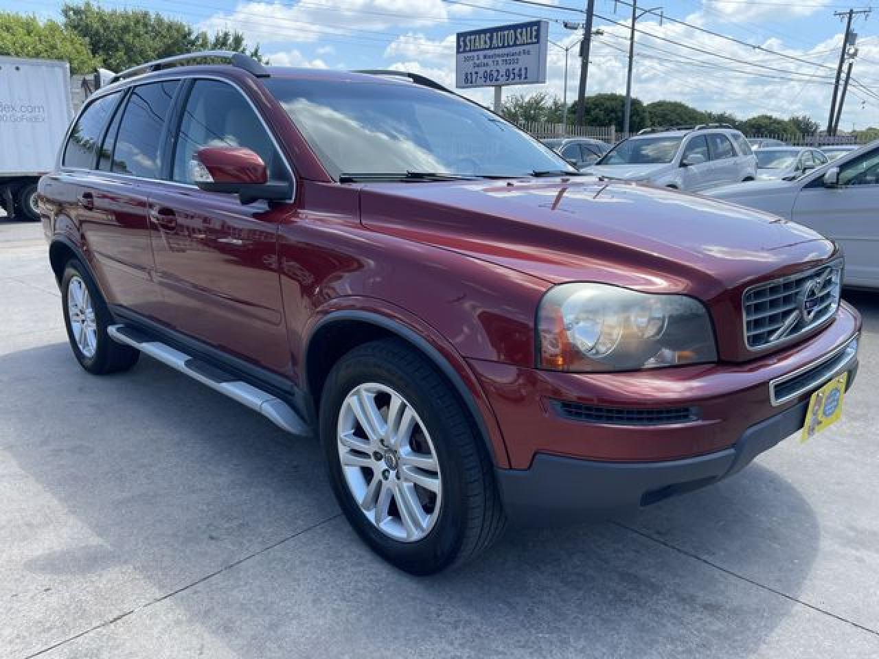 2011 Volvo Xc90 3.2 VIN: YV4952CY9B1570207 Lot: 61786382