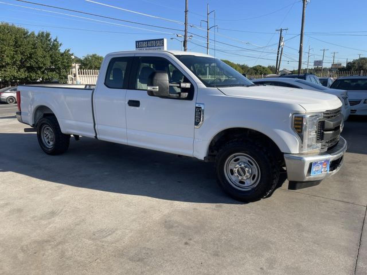 2018 Ford F250 Super Duty VIN: 1FT7X2A68JEB68675 Lot: 61786632