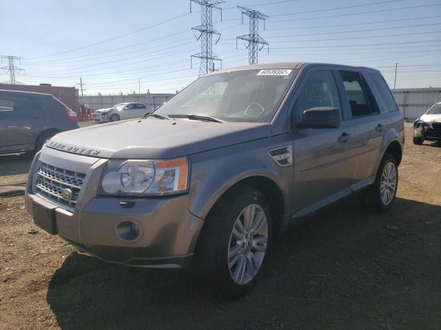 SALFR2BN0AH189930 Land Rover LR2 HSE