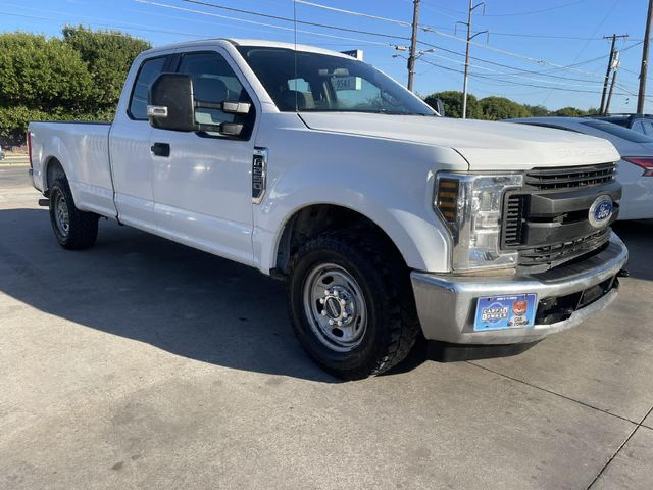 2018 Ford F250 Super Duty VIN: 1FT7X2A68JEB68675 Lot: 61786632