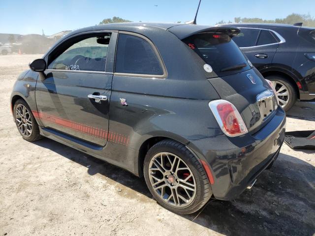 2017 FIAT 500 ABARTH 3C3CFFFH7HT542730