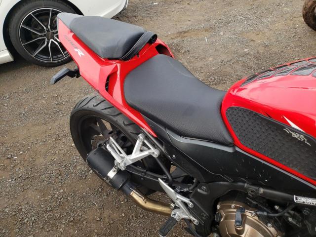 2017 HONDA CBR500 R MLHPC4468H5401108