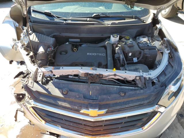 2018 CHEVROLET EQUINOX LT - 2GNAXJEV7J6240723