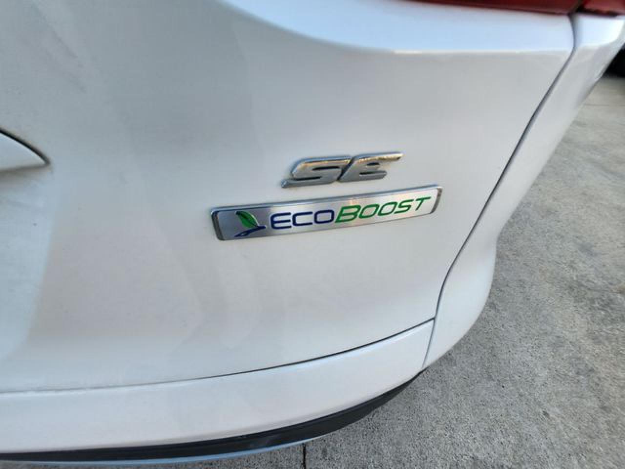 2015 Ford Escape Se VIN: 1FMCU0GX7FUC61708 Lot: 61786572