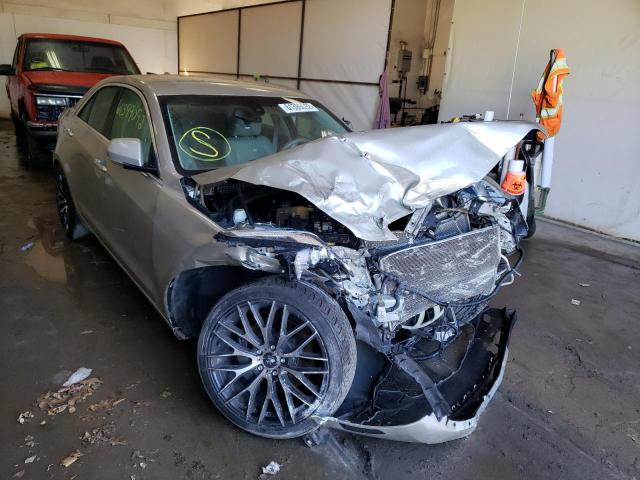 2015 CADILLAC ATS LUXURY - 1G6AH5RX7F0101378