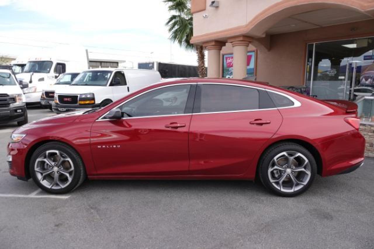 2019 Chevrolet Malibu Rs VIN: 1G1ZG5ST5KF187509 Lot: 61757192