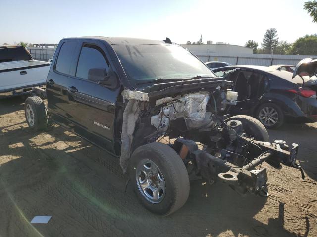 Salvage cars for sale from Copart Bakersfield, CA: 2015 GMC Sierra C15