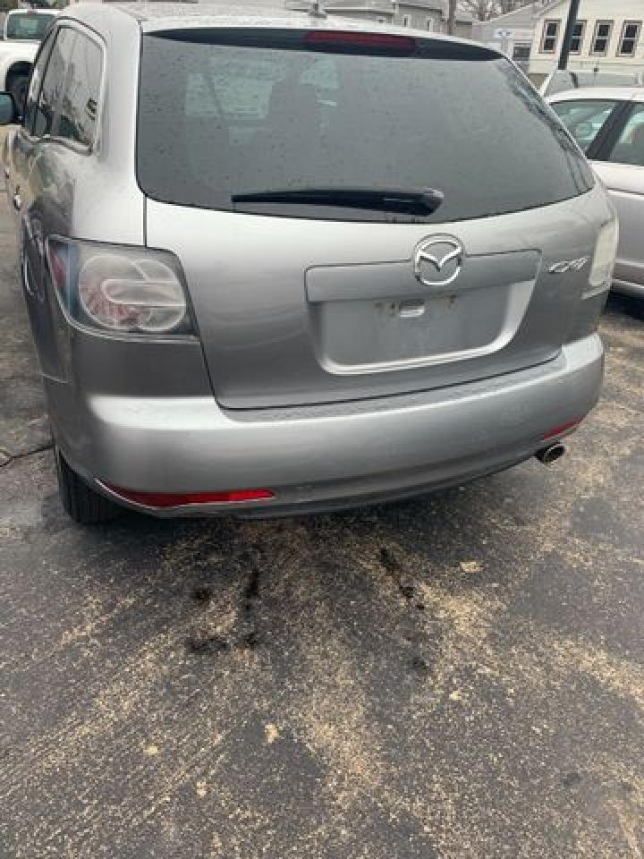 2010 Mazda Cx-7 VIN: JM3ER2W54A0330016 Lot: 61756452