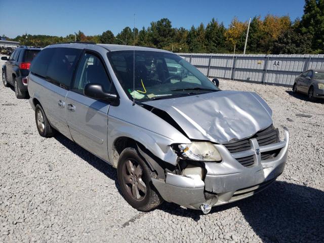 2006 Dodge Grand Caravan SXT