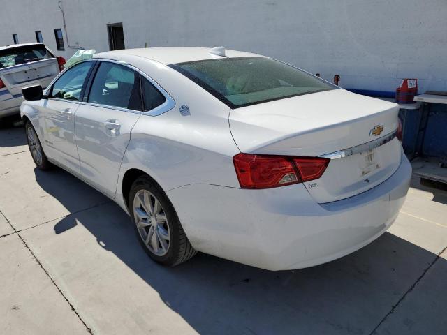 2017 CHEVROLET IMPALA LT - 1G1105S37HU186710