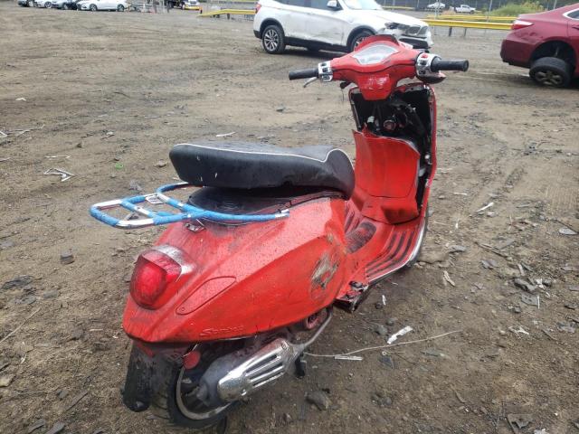 2020 VESPA PRIMAVERA ZAPCA06B5L5200493