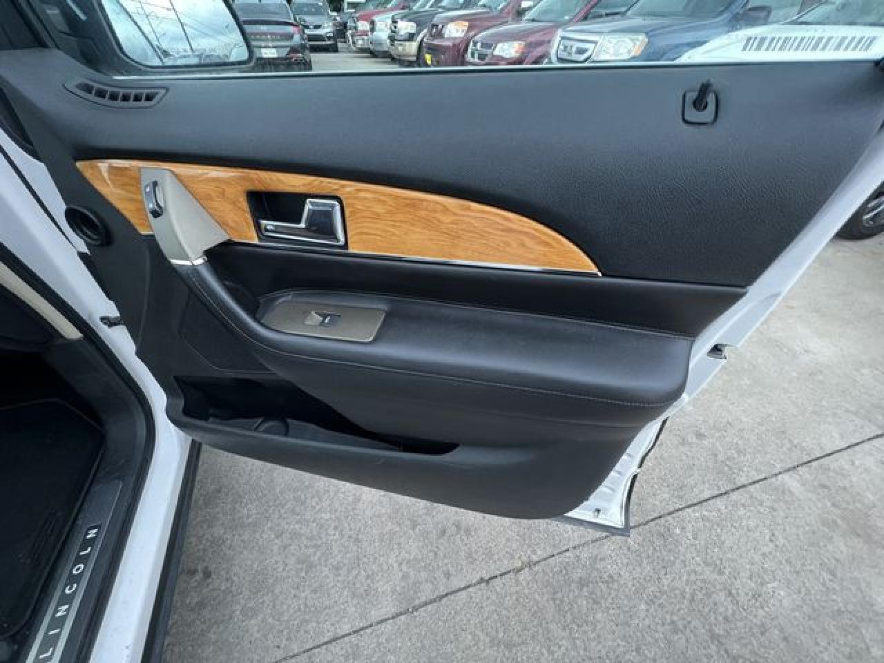 2013 Lincoln Mkx VIN: 2LMDJ6JK5DBL23580 Lot: 61786182