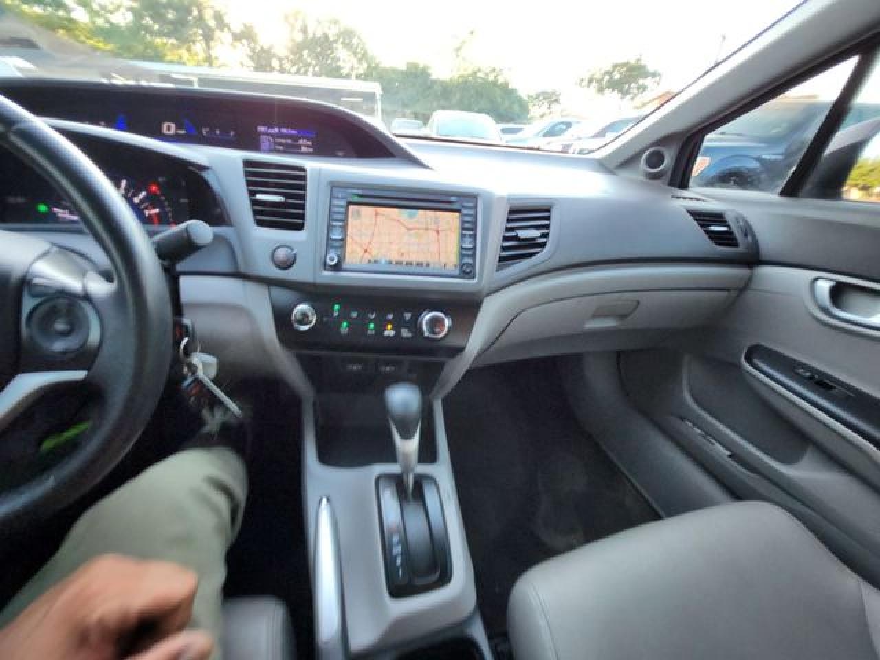 2012 Honda Civic Exl VIN: 2HGFB2F91CH513930 Lot: 61786522