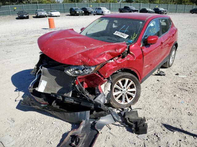 2017 NISSAN ROGUE SPOR - JN1BJ1CR9HW139545