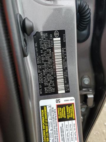 4T1C31AK4LU533424 Toyota CAMRY LE