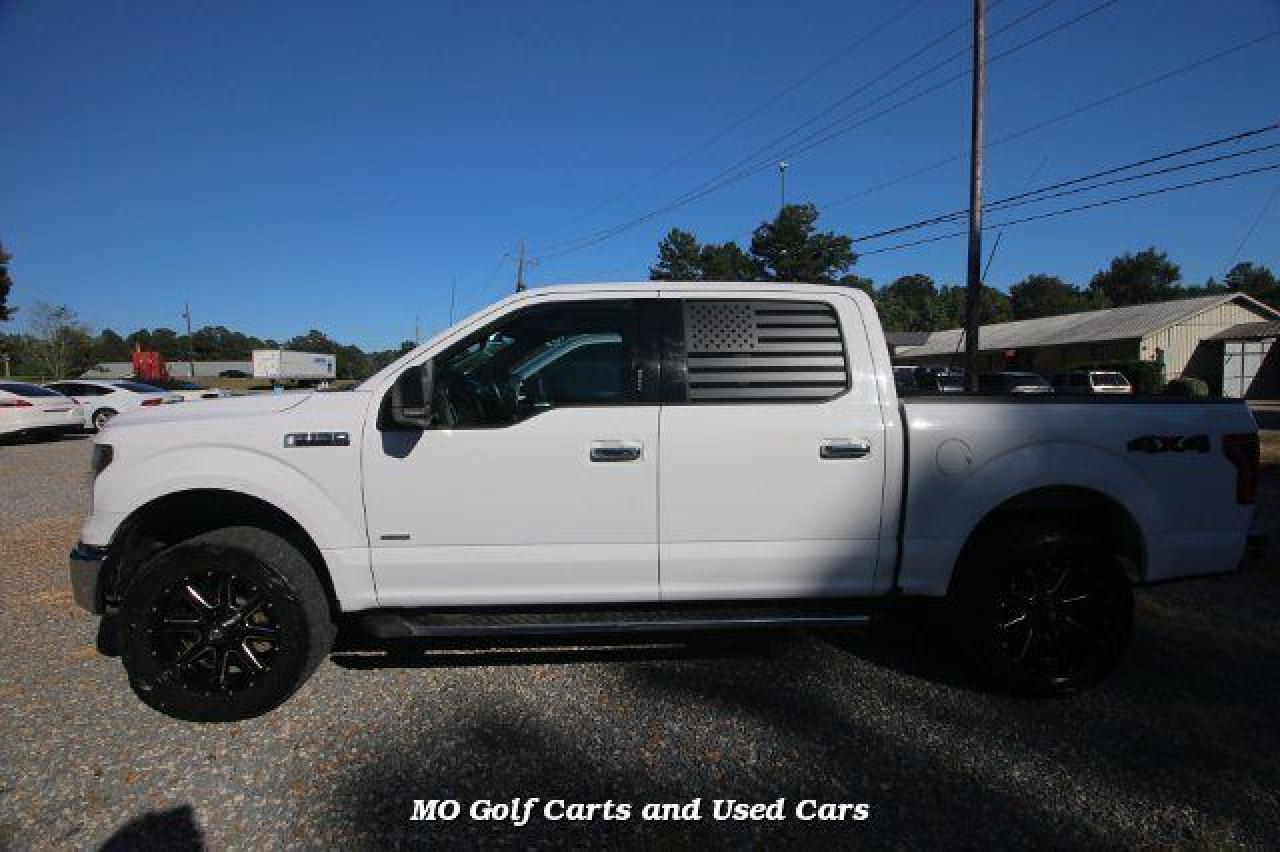 2016 Ford F150 Supercrew VIN: 1FTEW1EP9GKE38692 Lot: 61862612