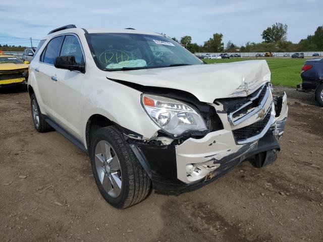 2013 Chevrolet Equinox LT for sale in Columbia Station, OH