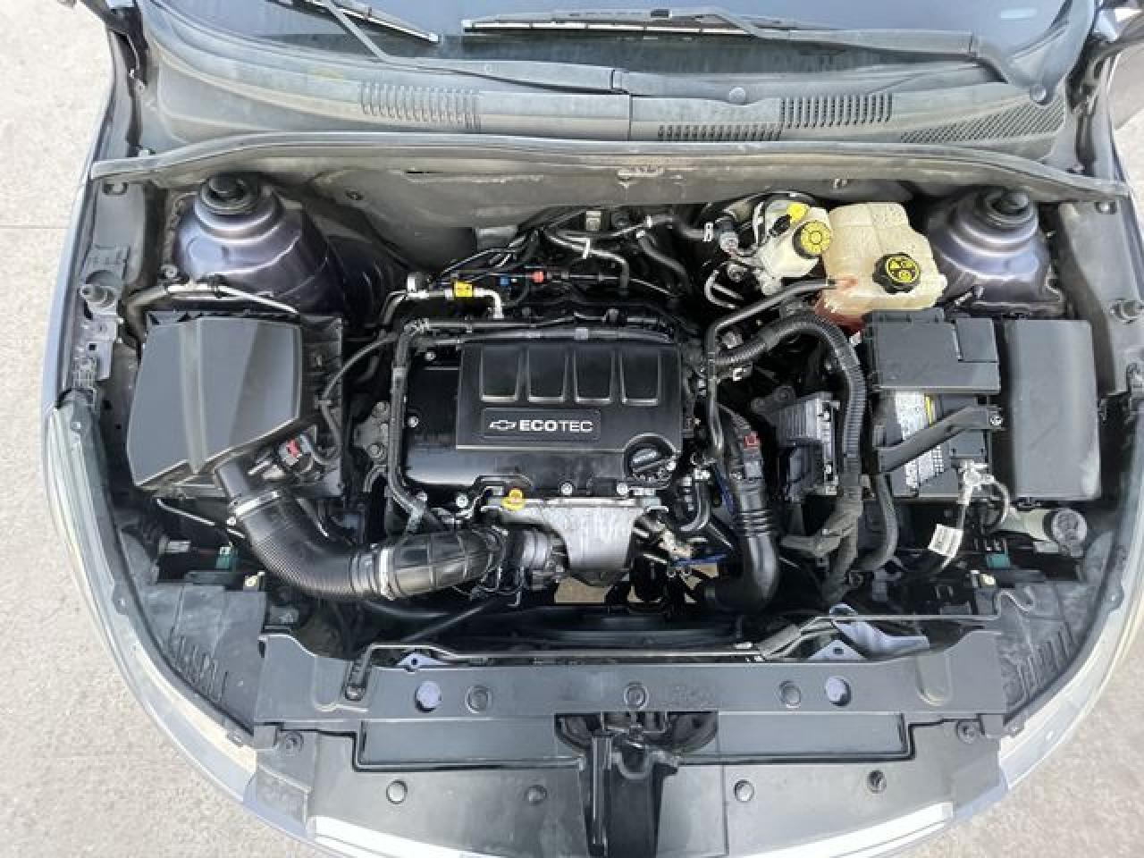 2014 Chevrolet Cruze Lt VIN: 1G1PC5SB5E7367551 Lot: 61786592