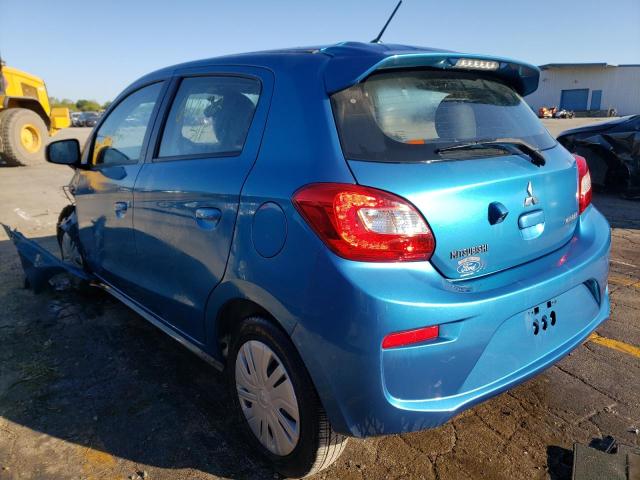 ML32A3HJ3JH012329 Mitsubishi MIRAGE ES