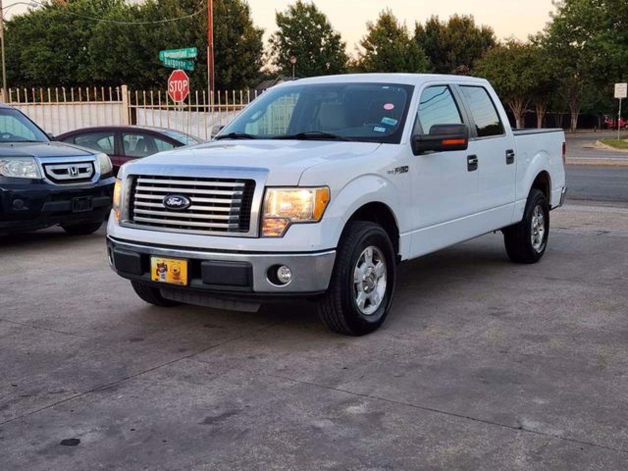 2010 Ford F150 Supercrew VIN: 1FTFW1CV8AFD16167 Lot: 61786612