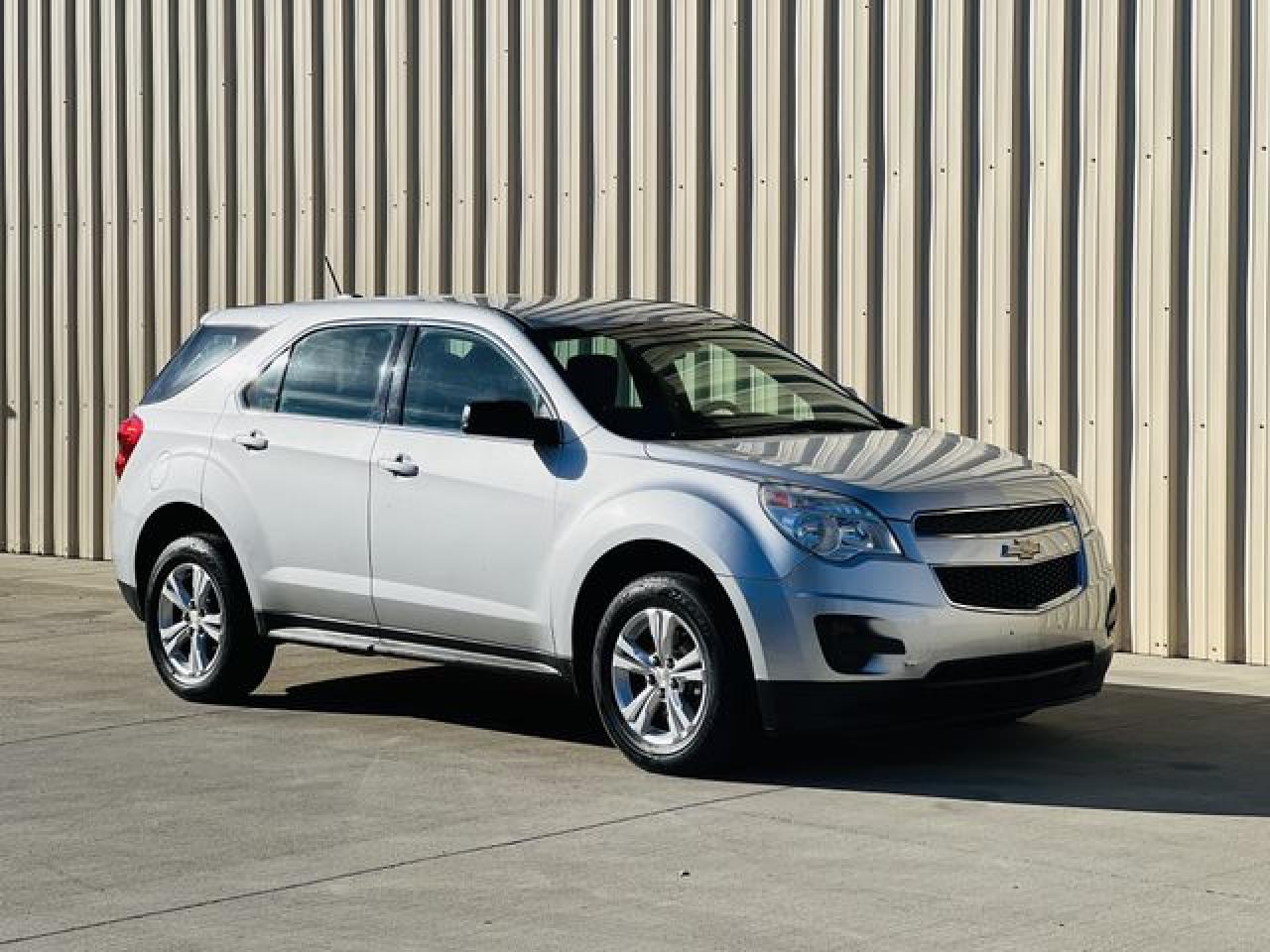 2015 Chevrolet Equinox Ls VIN: 2GNALAEK1F1116551 Lot: 61835202