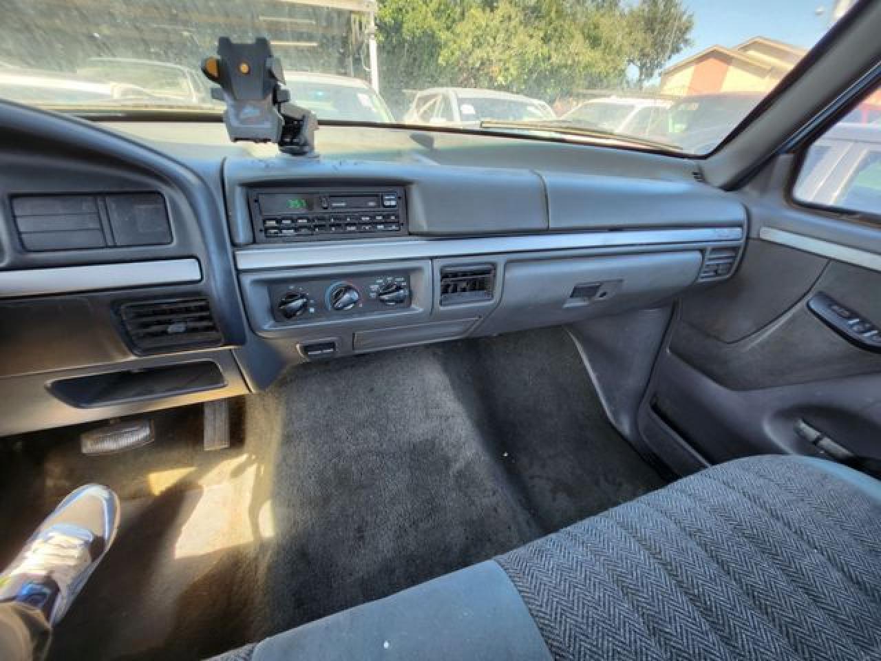 1993 Ford F150 VIN: 1FTEX15N9PKA20760 Lot: 61786452