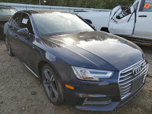 2018 AUDI A4 PREMIUM - WAUENAF43JN018470