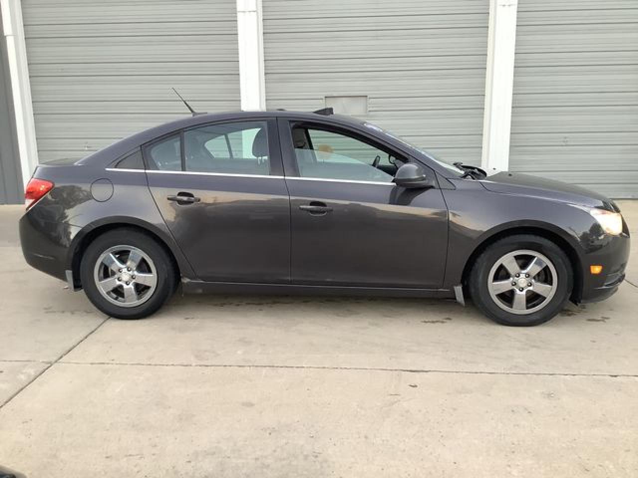 2014 Chevrolet Cruze Lt VIN: 1G1PC5SB4E7102099 Lot: 61785532