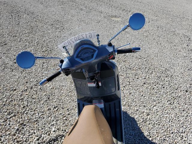 2022 VESPA PIAGGIO ZAPMA39M5L5100462