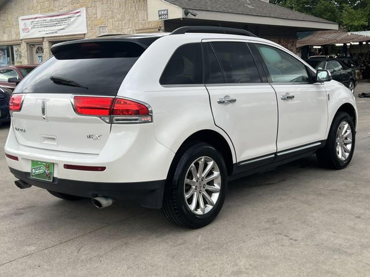 2013 Lincoln Mkx VIN: 2LMDJ6JK5DBL23580 Lot: 61786182