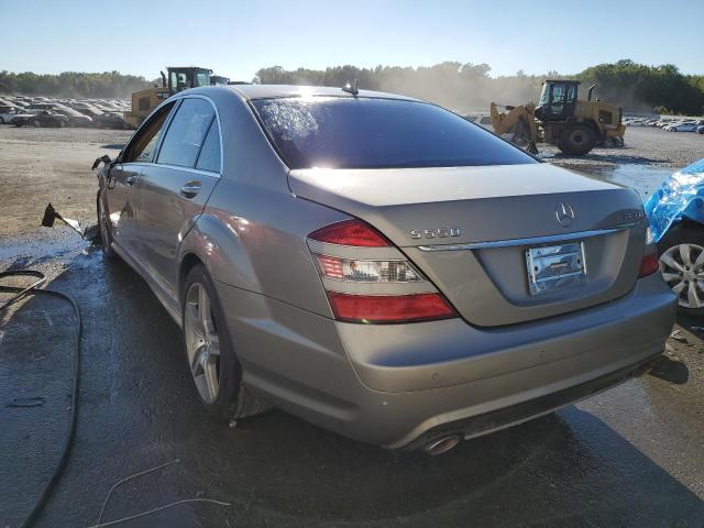 2008 Mercedes-Benz S 550 VIN: WDDNG71X28A212030 Lot: 61467712