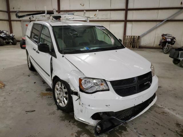 Salvage cars for sale from Copart Knightdale, NC: 2014 Dodge RAM Tradesman