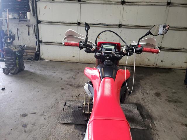 2021 HONDA CRF300 L MLHND1619M5002223