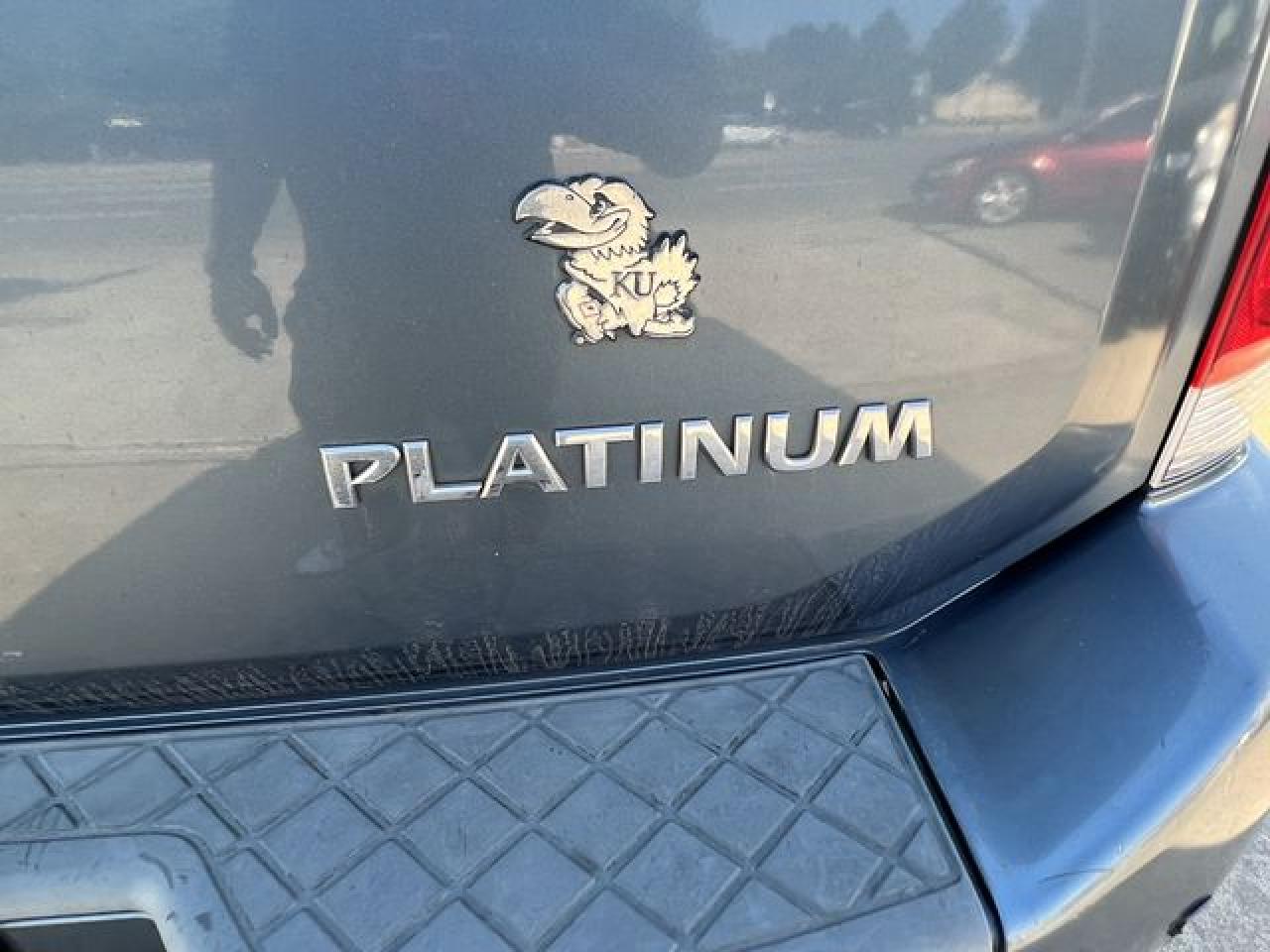 2011 Nissan Armada Platinum VIN: 5N1AA0NE8BN623180 Lot: 61786282