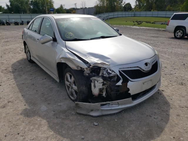 Salvage cars for sale from Copart Leroy, NY: 2008 Toyota Camry LE