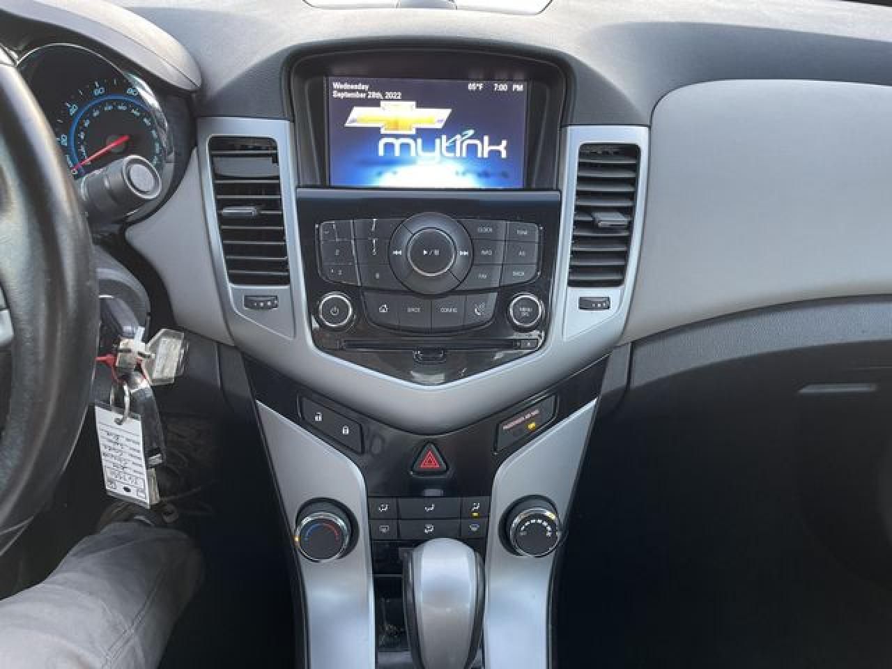 2014 Chevrolet Cruze Lt VIN: 1G1PC5SB5E7367551 Lot: 61786592