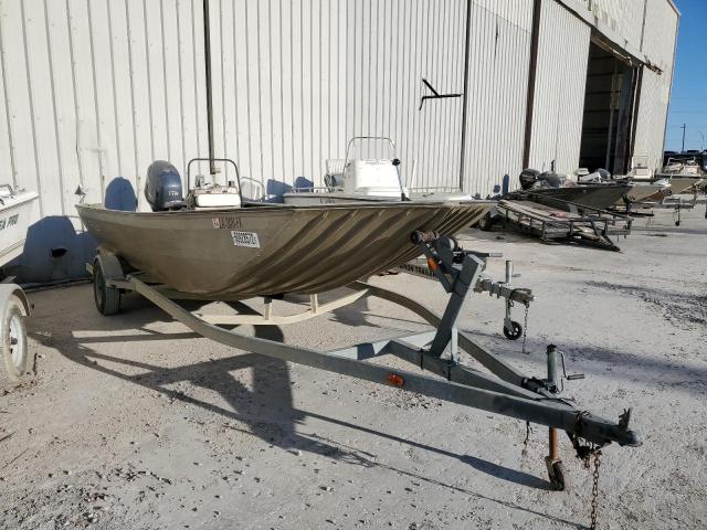 Clean Title Boats for sale at auction: 2004 Yamaha Boat