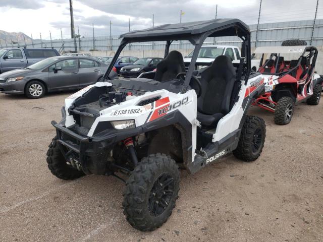 2017 POLARIS GENERAL 10 - 3NSRGE991HH004110
