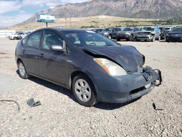 Salvage cars for sale from Copart Farr West, UT: 2009 Toyota Prius