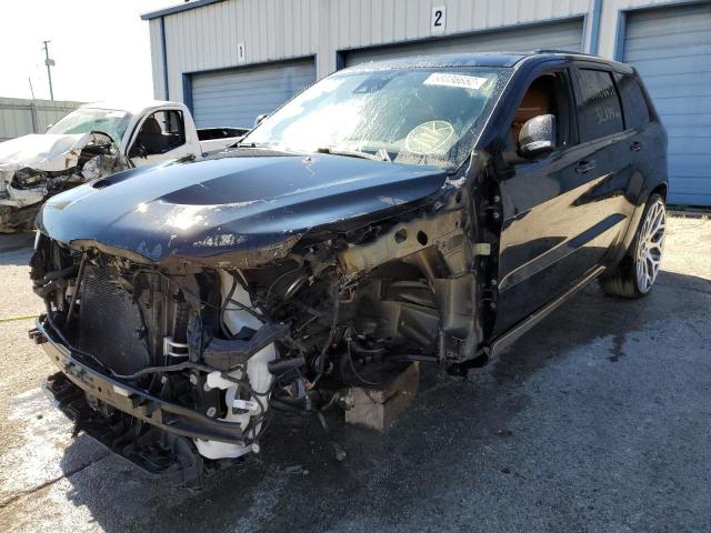 1C4RJFN95JC224265 Jeep Grand Cherokee Trackhawk