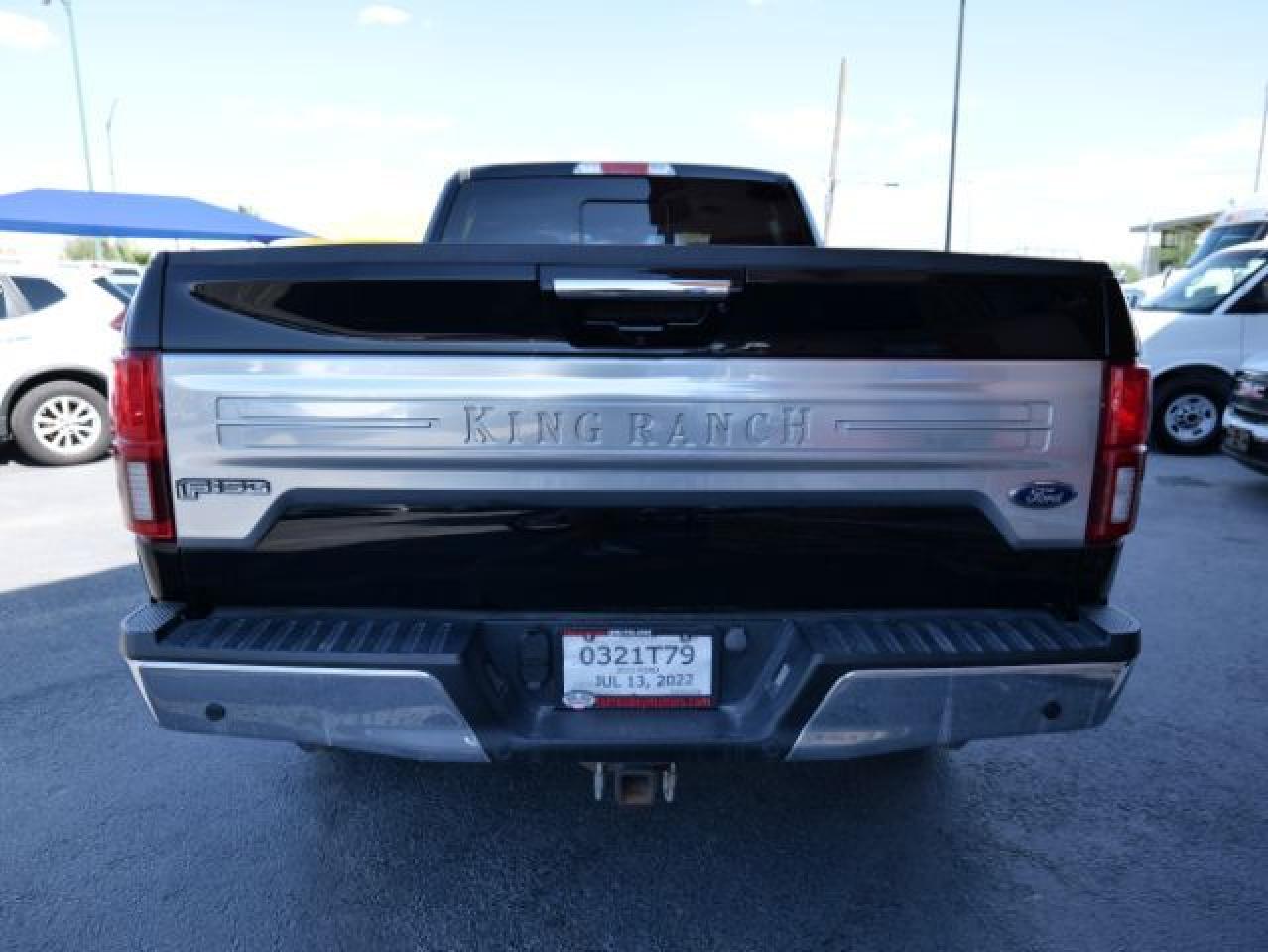 2019 Ford F150 Supercrew VIN: 1FTFW1E54KFB29734 Lot: 61826672