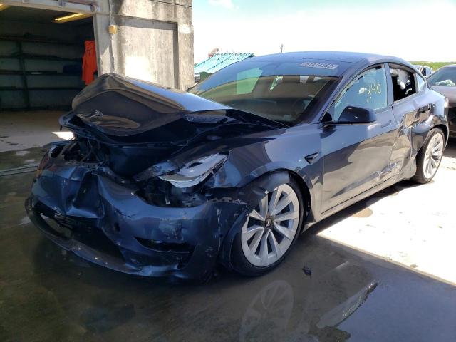 5YJ3E1EB9NF103229 Tesla MODEL 3