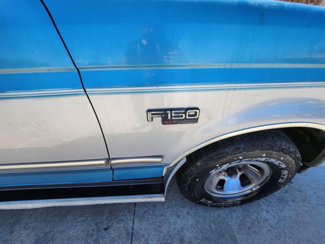 1993 Ford F150 VIN: 1FTEX15N9PKA20760 Lot: 61786452