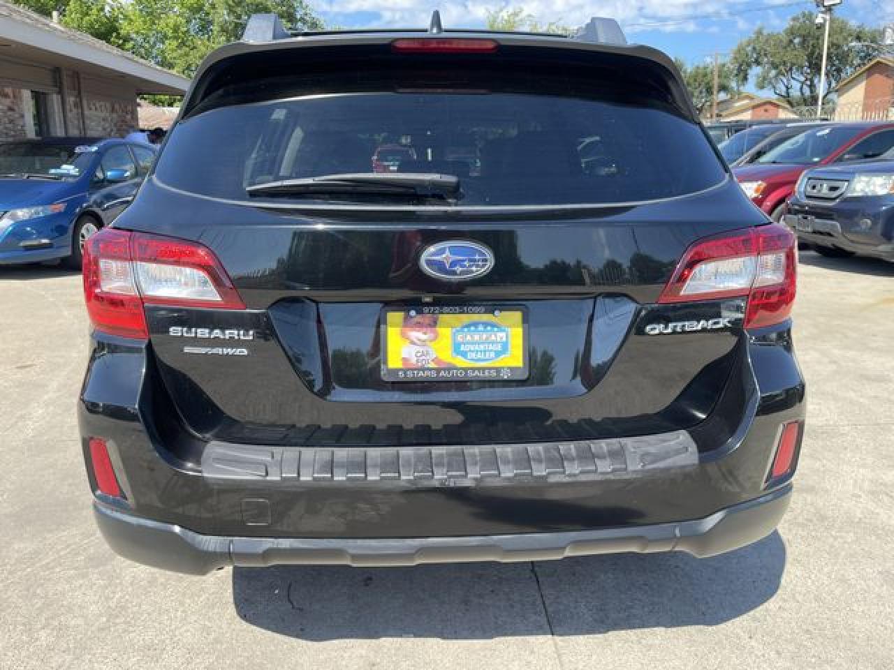 4S4BSBNC2G3205471 2016 Subaru Outback 2.5I Limited