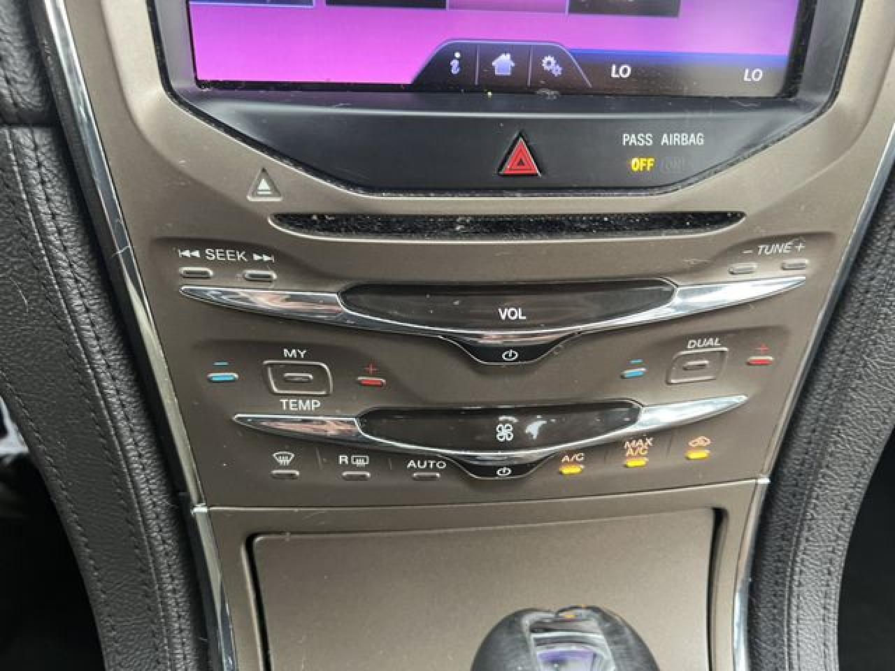 2013 Lincoln Mkx VIN: 2LMDJ6JK5DBL23580 Lot: 61786182