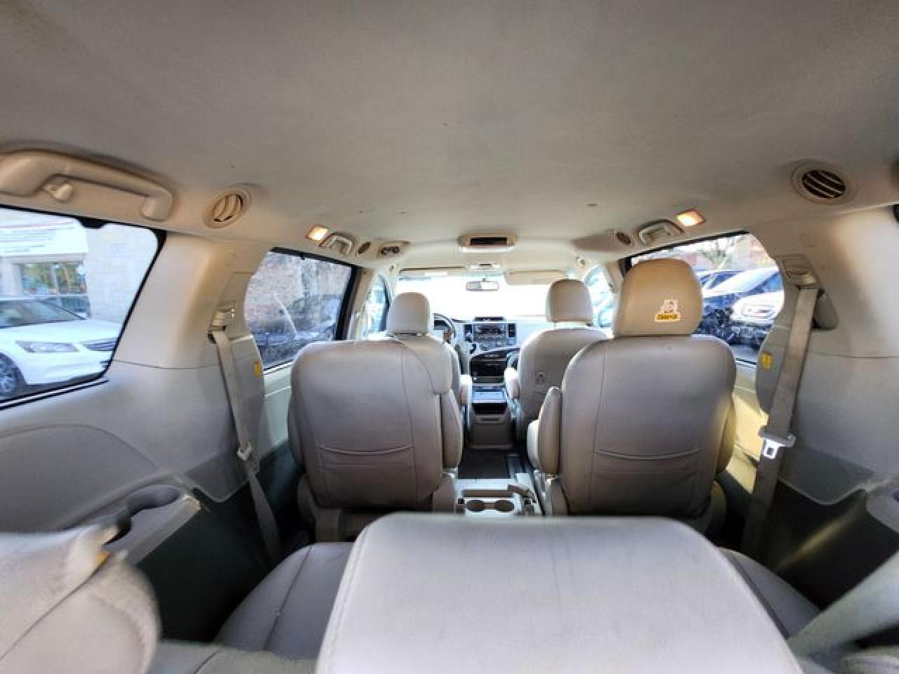 2011 Toyota Sienna Le VIN: 5TDKK3DC9BS024239 Lot: 61786512