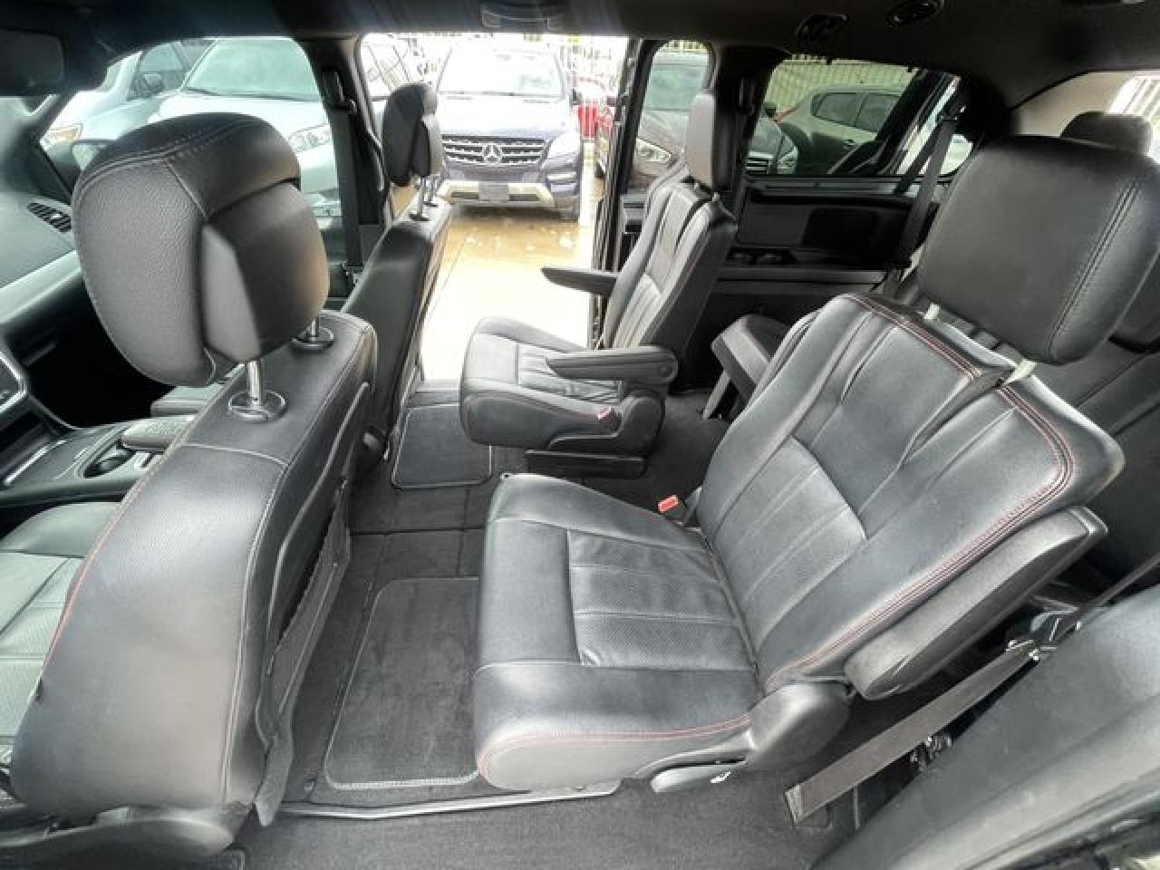 2017 Dodge Grand Caravan Gt VIN: 2C4RDGEG6HR545681 Lot: 61786132