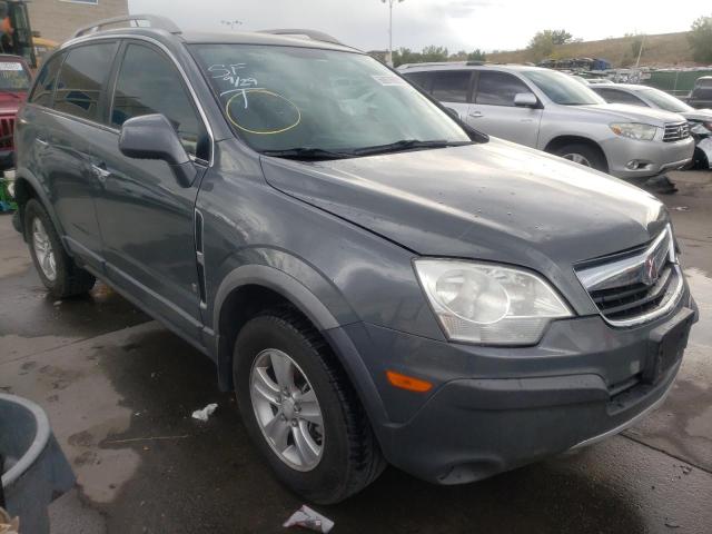 Saturn salvage cars for sale: 2008 Saturn Vue