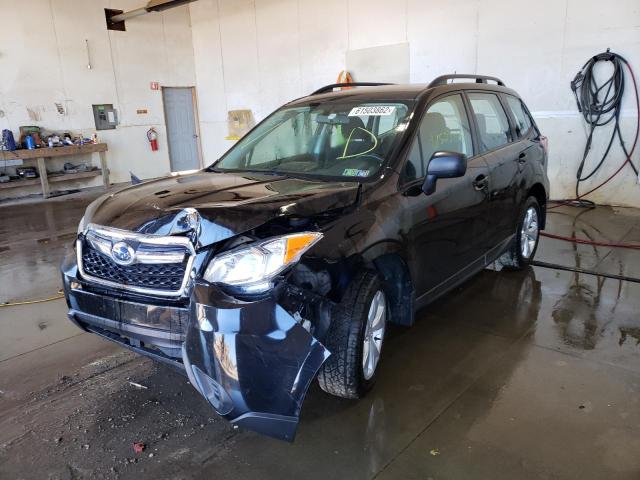 JF2SJABC7FH829386 Subaru Forester 2.5i